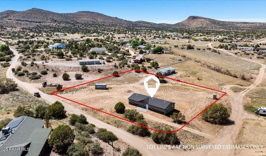 2310 N Smoki Trl, Chino Valley, AZ 86323 - 3 Beds, 2 Bath