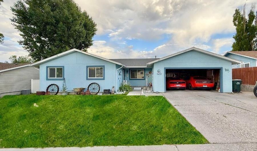 1451 Jennings Ct, Elko, NV 89801 - 3 Beds, 2 Bath