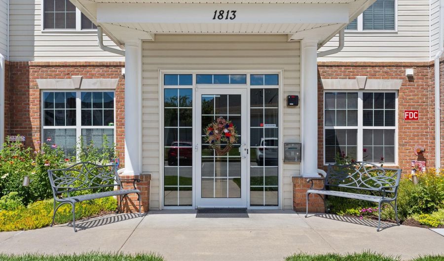 1813 SELVIN Dr 303, Bel Air, MD 21015 - 2 Beds, 2 Bath