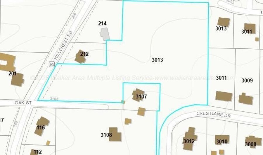 3013 CRESTLANE Dr, Adamsville, AL 35005 - 0 Beds, 0 Bath