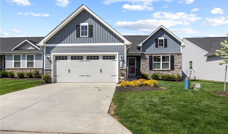 160 Eagle Cir, Amherst, OH 44001 - 3 Beds, 3 Bath
