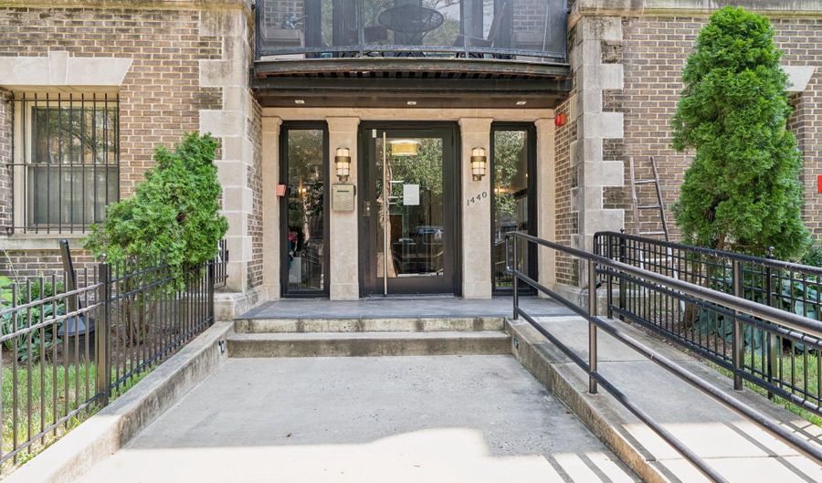 1440 COLUMBIA Rd NW 204, Washington, DC 20009 - 1 Beds, 1 Bath
