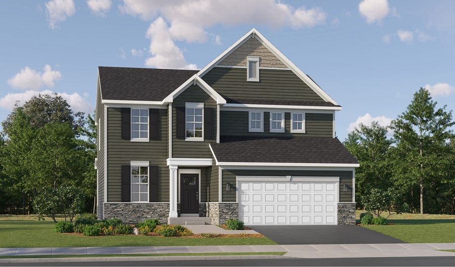 1101 Waterford St, Algonquin, IL 60102 - 3 Beds, 3 Bath