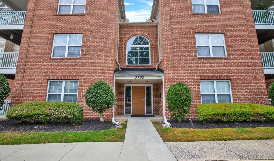 3708 EXCALIBUR Ct 201, Bowie, MD 20716 - 2 Beds, 2 Bath