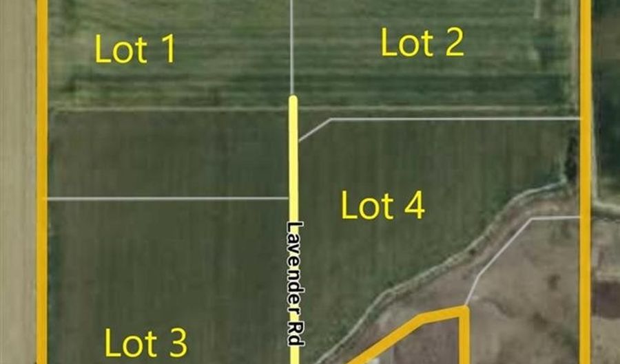 LOT 1 Lavender Rd LOT #1, Powell, WY 82435 - 0 Beds, 0 Bath