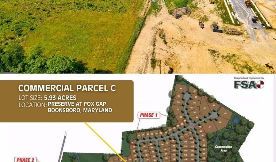 PCL C OLD NATL Pike, Boonsboro, MD 21713 - 0 Beds, 0 Bath