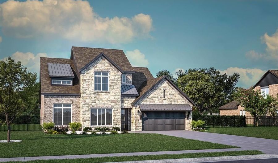 229 Lantern Ridge Dr, Aledo, TX 76008 - 4 Beds, 4 Bath