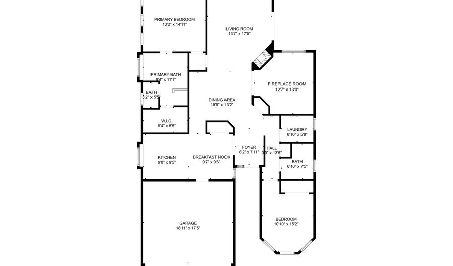 1260 N SALIDA DEL SOL St, Chandler, AZ 85224 - 3 Beds, 2 Bath