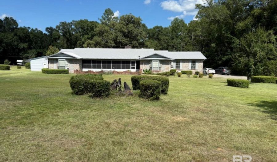 50040 Rabun Rd, Bay Minette, AL 36507 - 5 Beds, 3 Bath