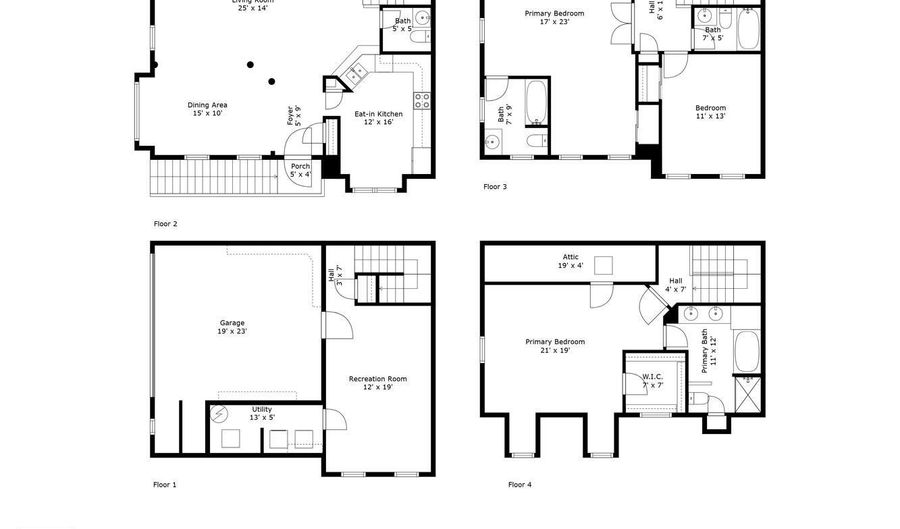 5075 MINDA Ct, Alexandria, VA 22304 - 3 Beds, 4 Bath