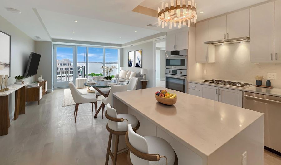 925 N FAIRFAX St 1104, Alexandria, VA 22314 - 2 Beds, 2 Bath