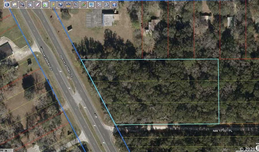 US 19 Lots 18 19 & 20, Fanning Springs, FL 32693 - 0 Beds, 0 Bath