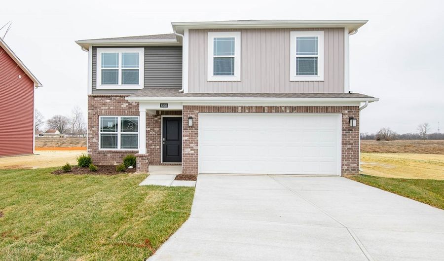 7636 Big Bend Blvd Plan: Harmony, Camby, IN 46113 - 3 Beds, 2 Bath