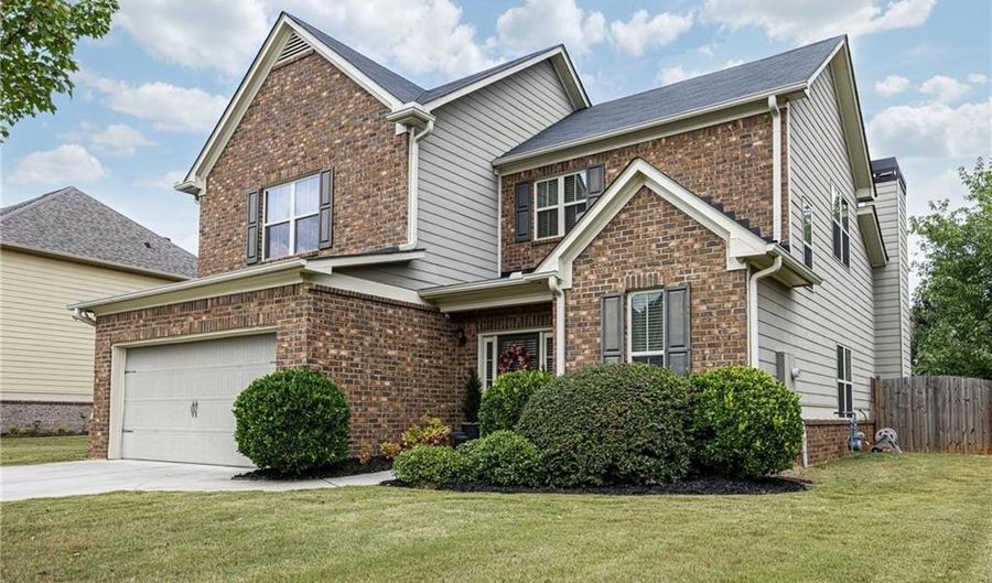 5020 Scuppernong Ct, Austell, GA 30106 - 4 Beds, 3 Bath