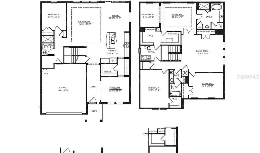 108 BRIGHT IBIS Ave, Apollo Beach, FL 33572 - 4 Beds, 3 Bath