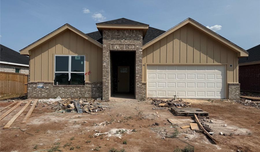 7653 Wildflower Way, Abilene, TX 79602 - 4 Beds, 2 Bath