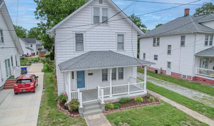 12 W MISPILLION St, Harrington, DE 19952 - 3 Beds, 1 Bath