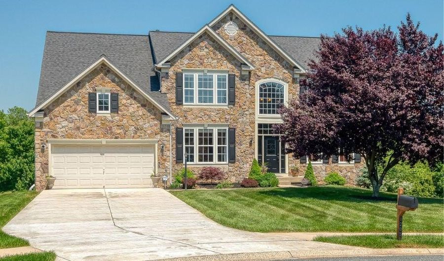 1205 BRIAR POST Ct, Bel Air, MD 21015 - 5 Beds, 5 Bath