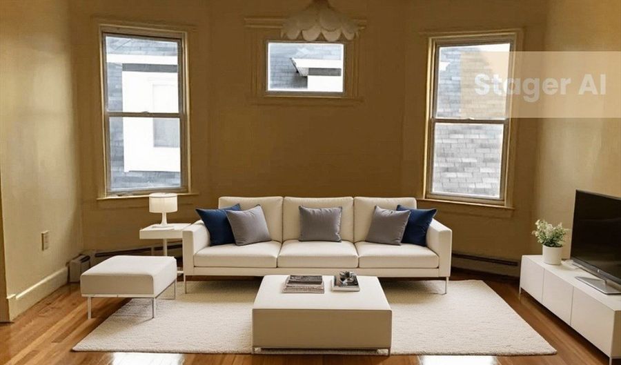 15 Harlem St 3, Boston, MA 02121 - 3 Beds, 1 Bath