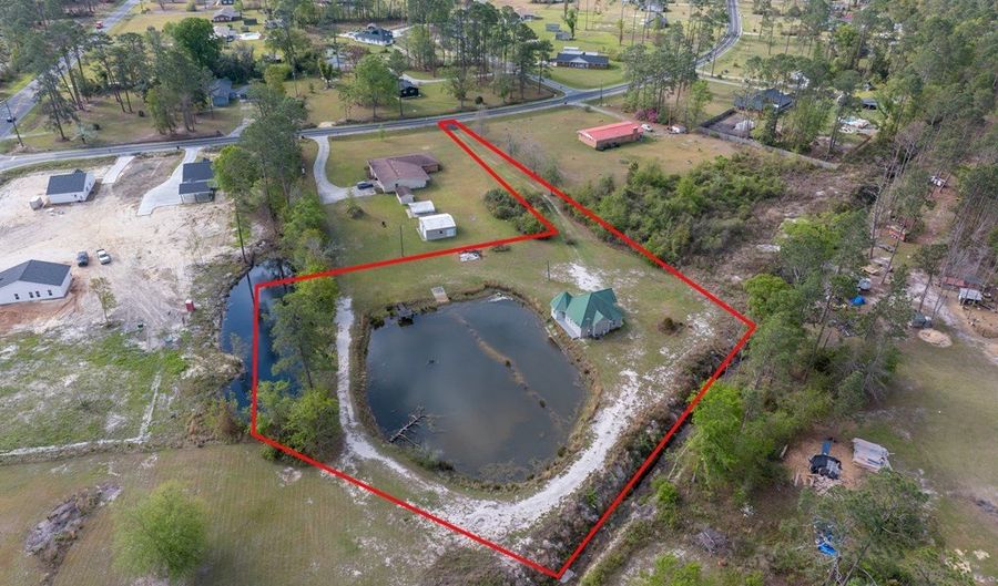 84 SATILLA CHURCH Rd, Baxley, GA 31513 - 1 Beds, 1 Bath