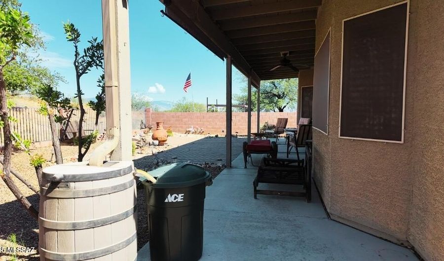 1030 S Limestone St, Benson, AZ 85602 - 3 Beds, 2 Bath
