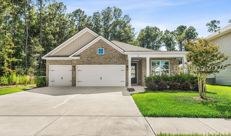 10 Runner Stone Rd, Bluffton, SC 29909 - 4 Beds, 3 Bath