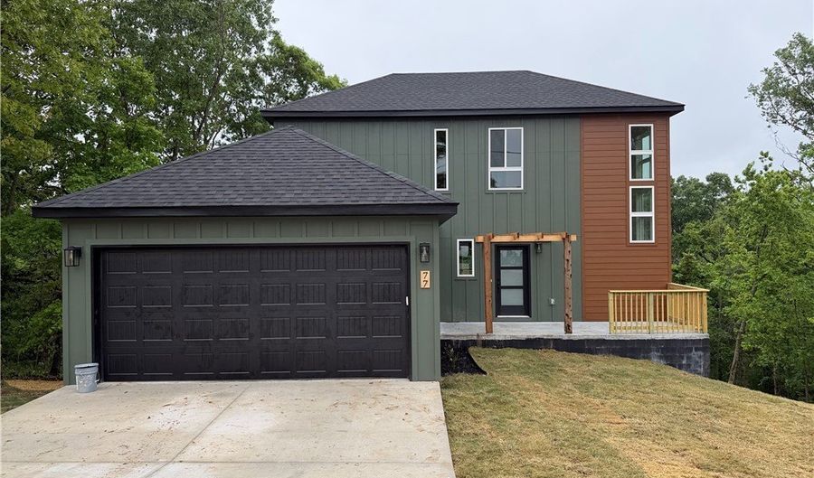 77 Shetland Dr, Bella Vista, AR 72715 - 3 Beds, 3 Bath