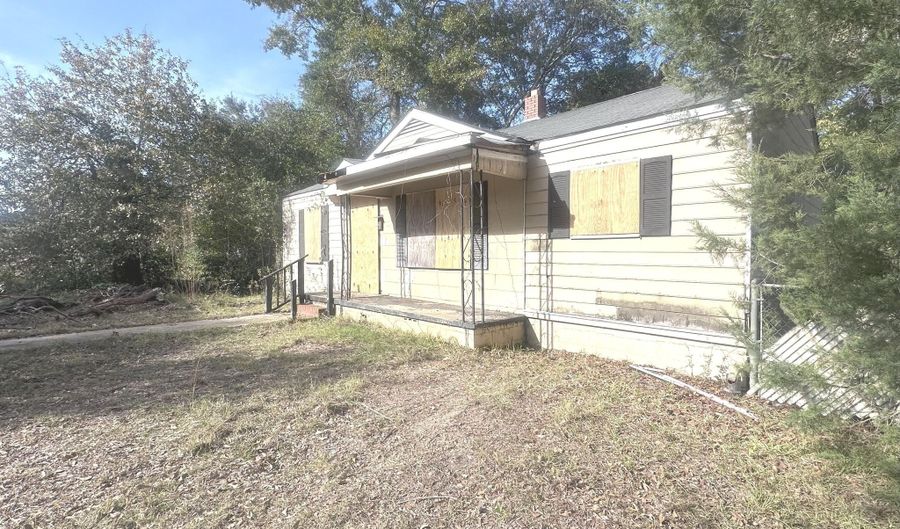 705 W Mercer, Albany, GA 31701 - 3 Beds, 1 Bath