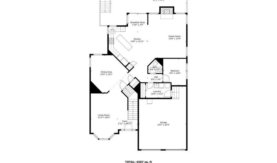 20152 BOXWOOD Pl, Ashburn, VA 20147 - 4 Beds, 4 Bath