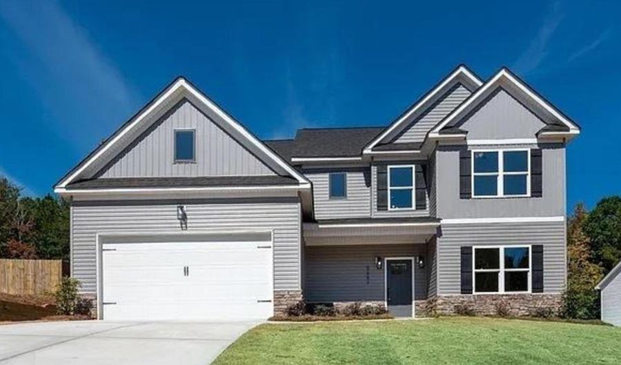 5661 Wooded Vly, Flowery Branch, GA 30542 - 4 Beds, 3 Bath