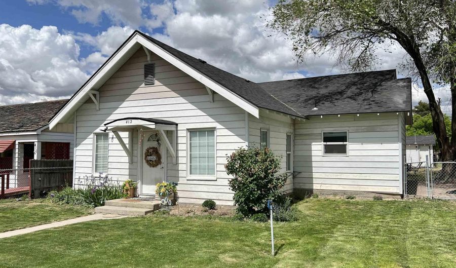 412 8th Ave N, Buhl, ID 83316 - 3 Beds, 2 Bath