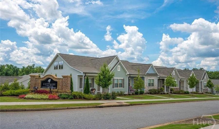 805 Zelkova Rdg Raleigh, Athens, GA 30606 - 2 Beds, 2 Bath