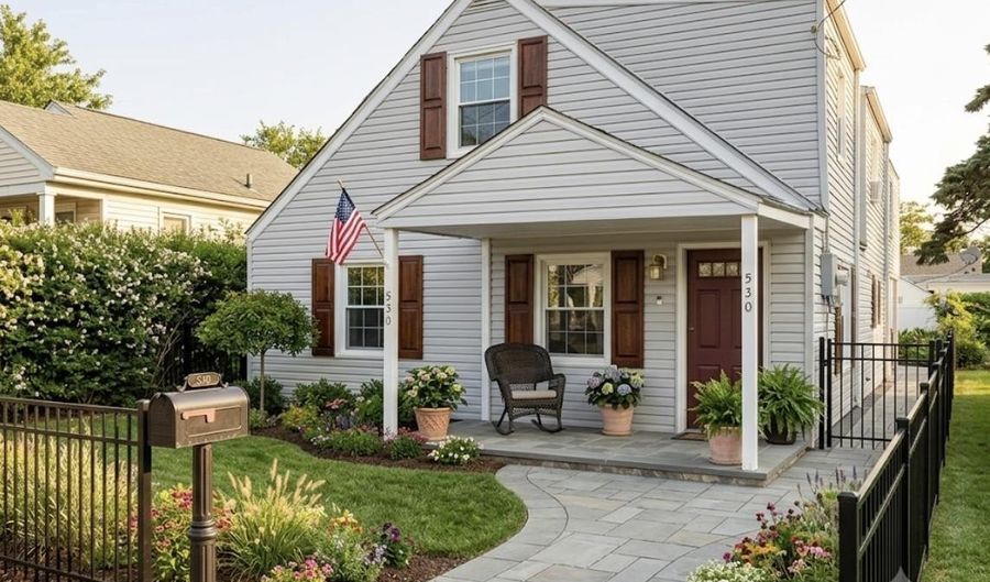 530 N Harrisburg Ave, Atlantic City, NJ 08401 - 4 Beds, 2 Bath