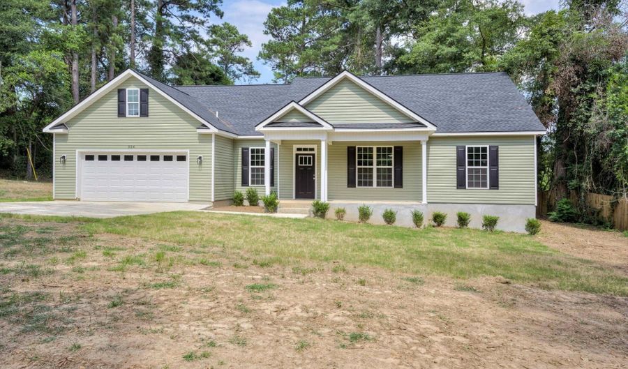 326 Emory Dr, Beech Island, SC 29842 - 3 Beds, 2 Bath