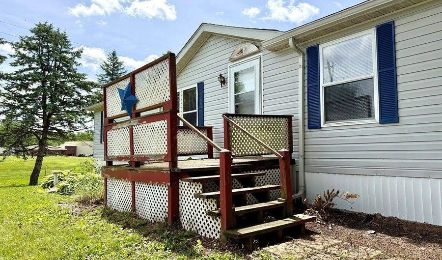 121 Harold Dr, Ashland, OH 44805 - 4 Beds, 2 Bath