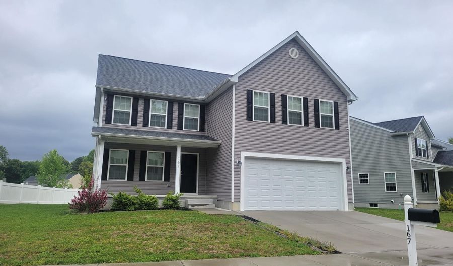 167 SWEEPING MIST Cir, Frederica, DE 19946 - 4 Beds, 3 Bath