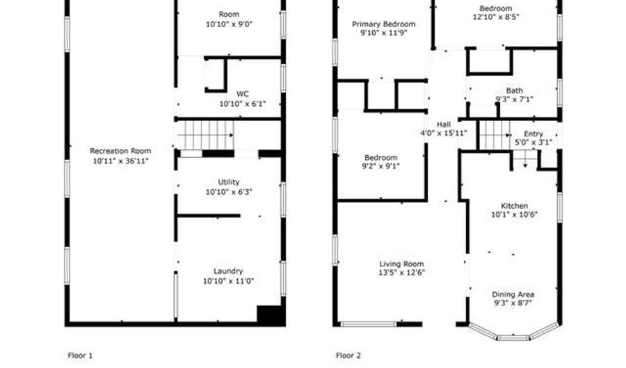 9299 Becker Ave, Allen Park, MI 48101 - 3 Beds, 2 Bath