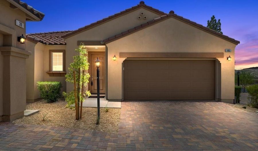 45 Via Di Mello, Henderson, NV 89011 - 3 Beds, 2 Bath