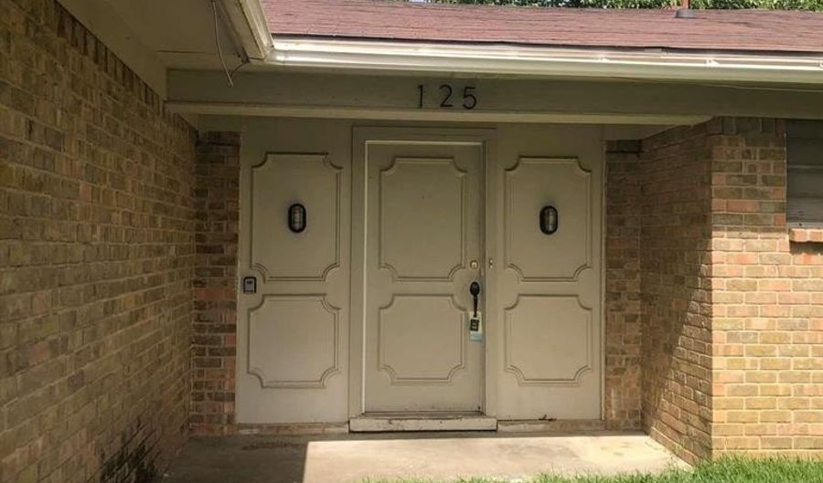 125 N Jessup St, Alvarado, TX 76009 - 4 Beds, 2 Bath