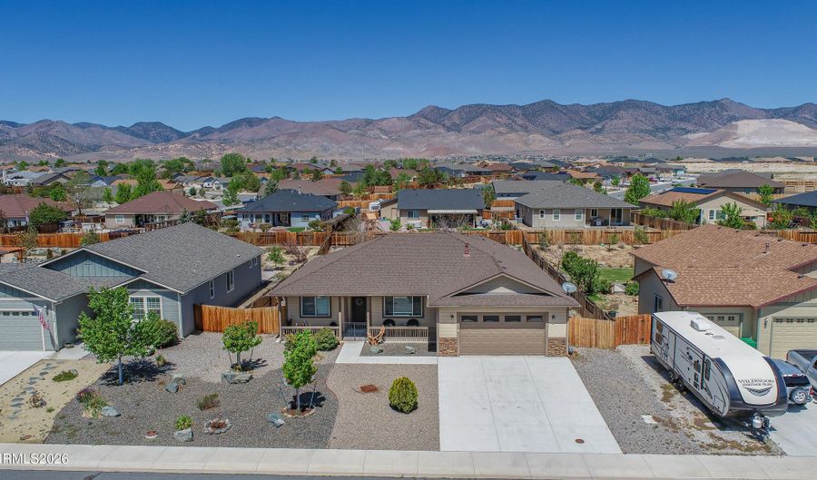 1146 Cheatgrass Dr, Dayton, NV 89403 - 3 Beds, 2 Bath