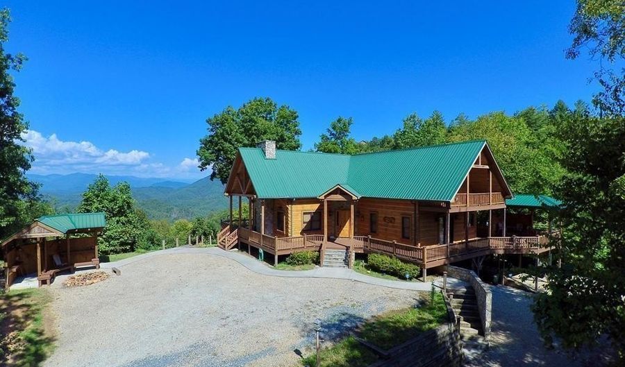 2150 Shellstand Ests, Almond, NC 28702 - 3 Beds, 4 Bath