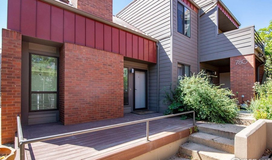 780 Walnut St A, Boulder, CO 80302 - 1 Beds, 1 Bath