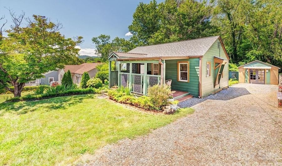 78 Morris St, Asheville, NC 28806 - 2 Beds, 1 Bath
