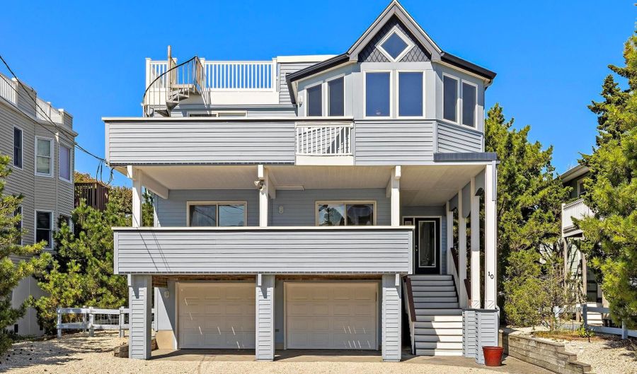 10 E 18TH, Barnegat Light, NJ 08006 - 5 Beds, 4 Bath