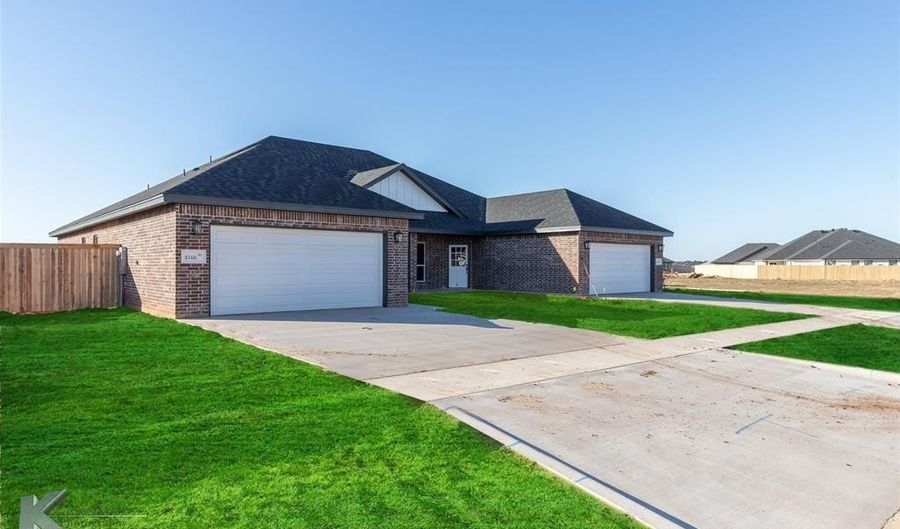 8166 Sawdust, Abilene, TX 79602 - 3 Beds, 2 Bath