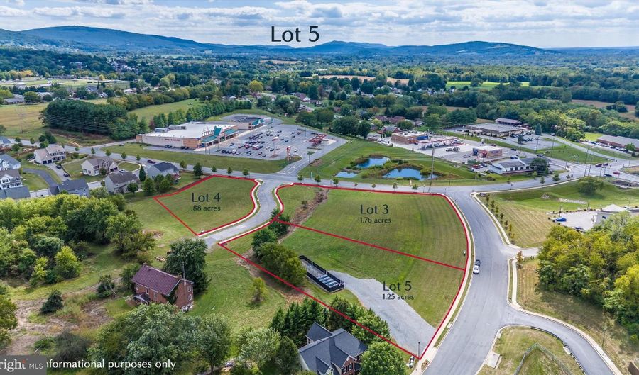 RINGLEY Drive, Boonsboro, MD 21713 - 0 Beds, 0 Bath