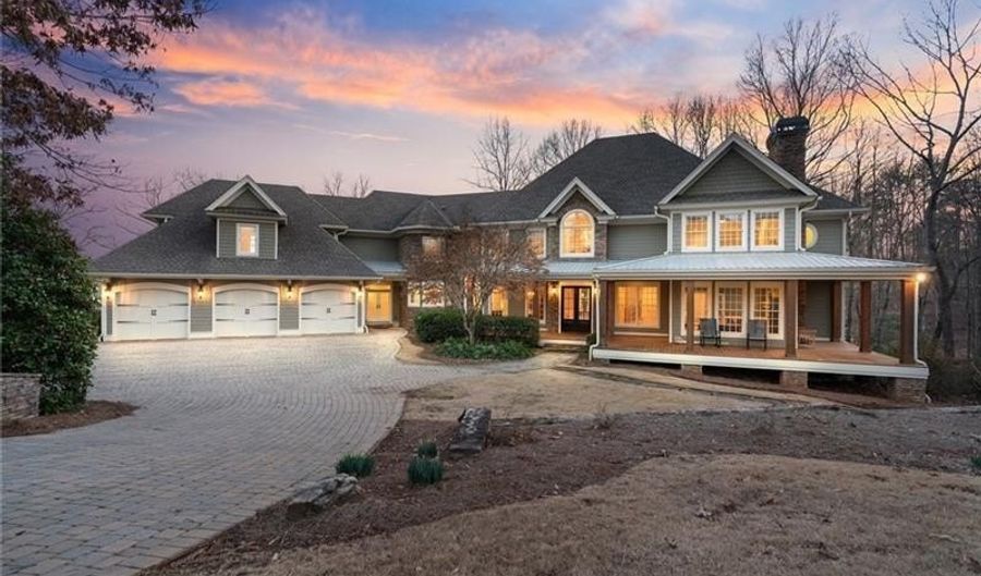 127 Mills, Ball Ground, GA 30107 - 6 Beds, 7 Bath