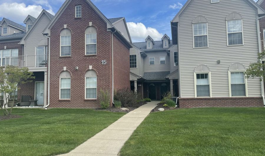 519 Addington Ln 178, Ann Arbor, MI 48108 - 2 Beds, 2 Bath
