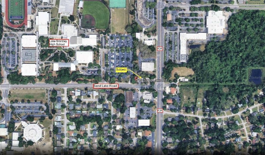 915 SAND LAKE Rd, Altamonte Springs, FL 32714 - 0 Beds, 0 Bath