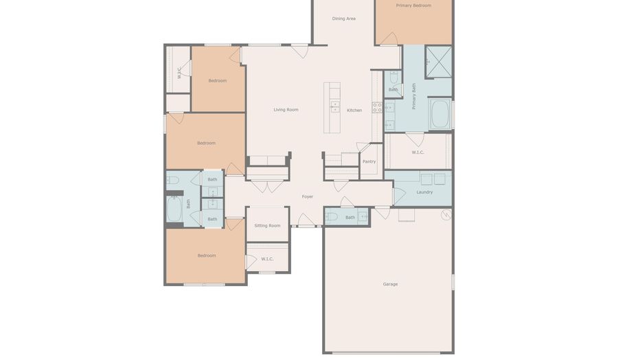1211 Miehls Dr, Carlsbad, NM 88220 - 4 Beds, 3 Bath